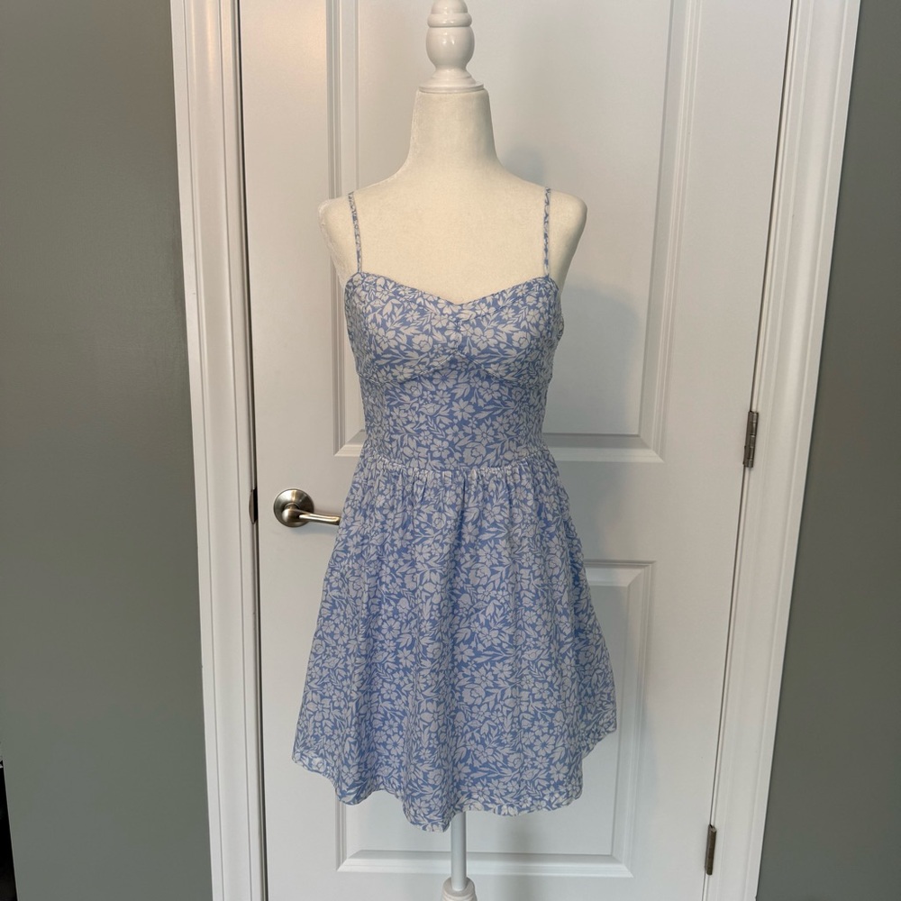 H&M Divided Collection Mini Dress, 8